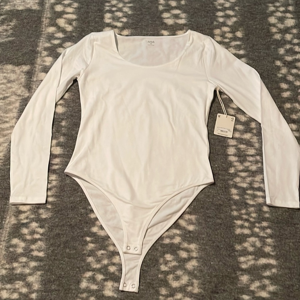 🔥🔥🔥a.n.a. White body suit
